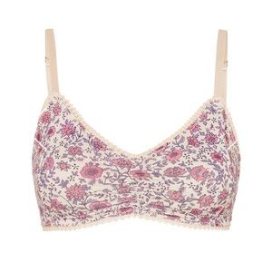 Spell & The Gypsy Jasmine Bralette and Bloomer Set